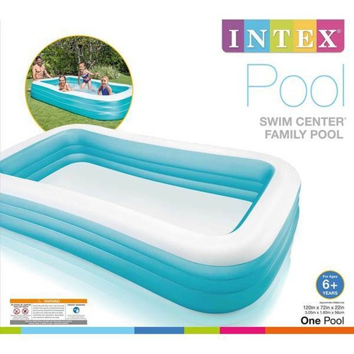 Family Inflatable Pool 120\