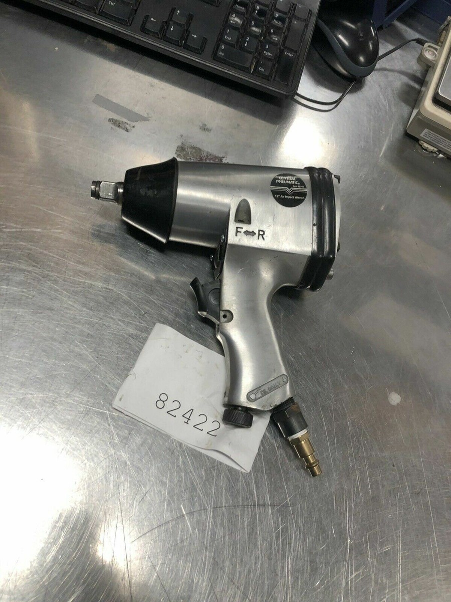 Central Pneumatic 1/2‚Äù Impact Wrench 95310 1/4in