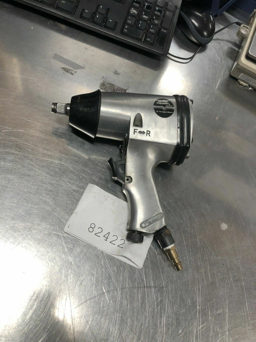 Central Pneumatic 1 2 Impact Wrench 95310 eBay