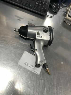 Central Pneumatic 1/2‚Äù Impact Wrench 95310 | 250ft/lbs. | 1/4in