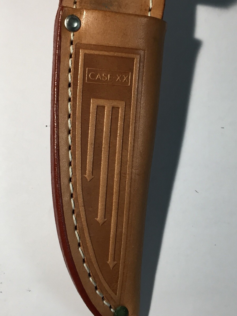 Case - Case XX 5 Finn SS - Fixed Blade Knife - 5 Dot - 1985