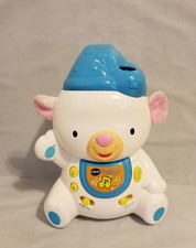vtech baby sleepy lullabies bear projector