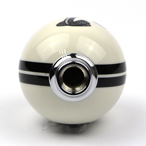 Gear Shift Knob for Ford Mustang Black Snake Cobra 5 Speed Manual Lever Stick - Bild 8 von 19