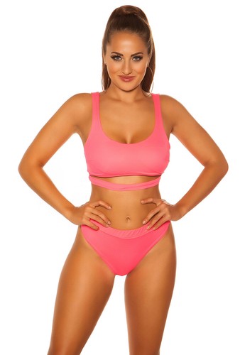 Bikini Slip Bikinihose Mix It!!! Sexy KouCla Brazilian Badehose Milax-Fashion - Bild 165 von 192
