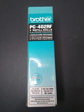 Brother PC-402RF Ink Toner Refill FAX-560/565/575/580MC  MFC-660MC New In Box 