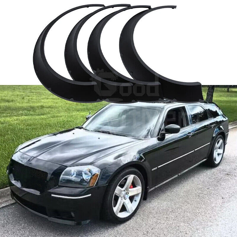 Dodge magnum fender flares deals