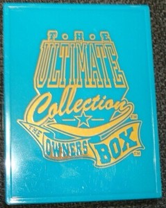 Brand NEW Green Ultra Pro The Ultimate Collection 100 Count 2 Piece Storage Box