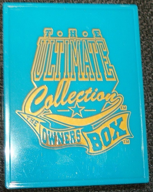 Brand NEW Green Ultra Pro The Ultimate Collection 100 Count 2 Piece Storage Box