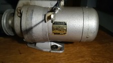   JUKI Industrie Overlock  Motor 