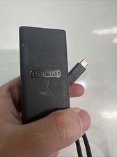 Genuine Original Nintendo Switch Charger AC USB-C Power Supply Adapter OEM