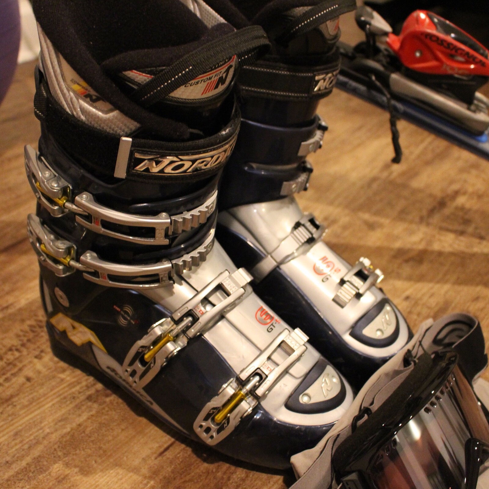 SALOMON Scarponi da sci Premium Nordic 6 GT S 335M Flex 70 60 HP Slide In