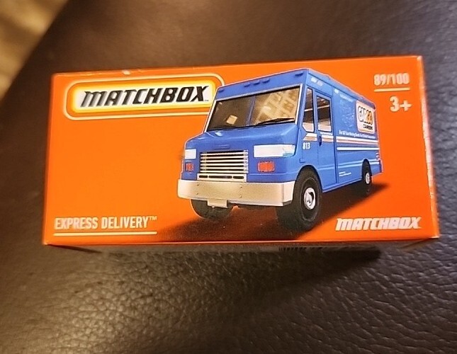 Power Grabs - Matchbox 2022 - MBX Escavatore - 29 - Nuovo In OVP - Foto 2