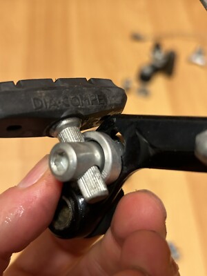 Ensemble freins et étriers vtt à disques Formula - Vélos