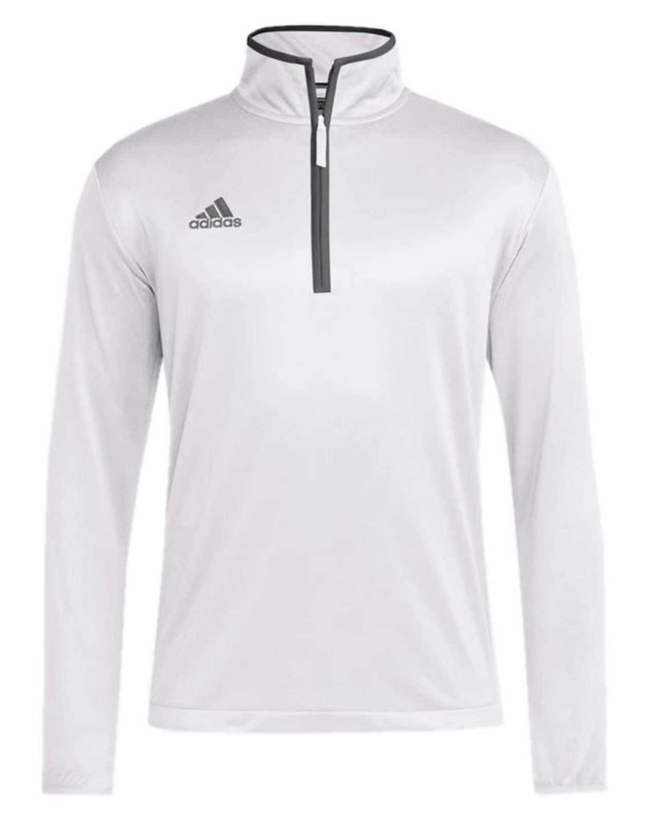 1/4 Zip Long Sleeve Top Mens Men's Quarter Zip Pullover
