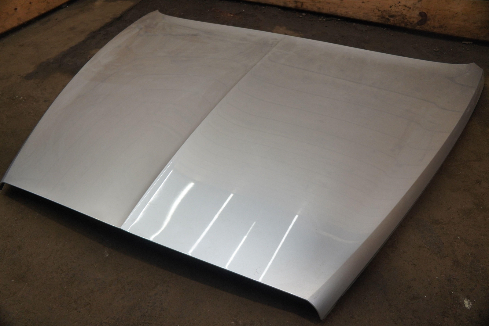 Front Hood Bonnet Panel Assembly 4W0823031A OEM Bentley Flying Spur 2013+