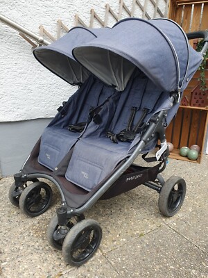 Doppelkinderwagen