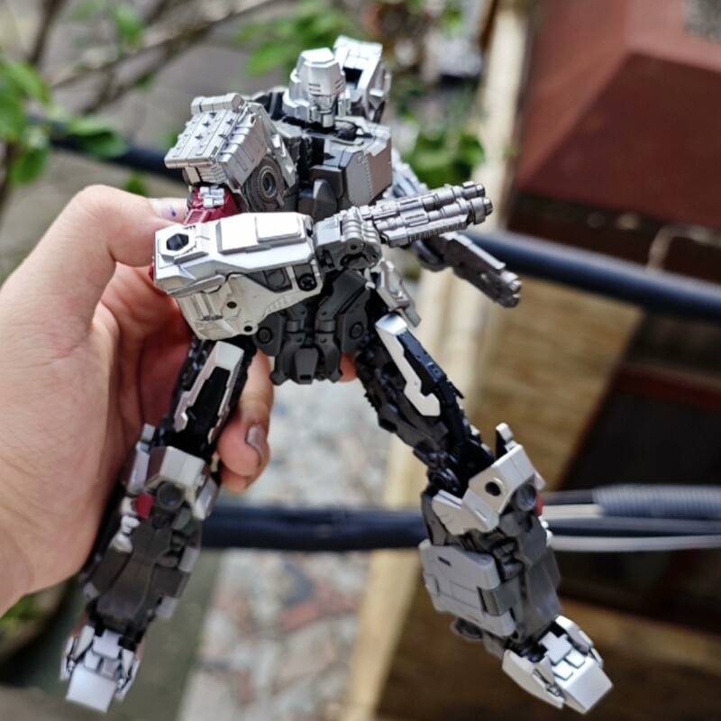 Magtech Ss109 3D Print Double Gun Weapon Upgrade Kit For SS109 Megatank 5mm Grip ...