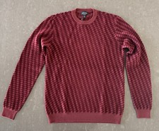 sweter giorgio armani (oryginalna cena wynosiła 890 £) włoski 48- Medium
