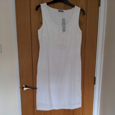 NEW! Marks and Spencer Linen dress. RRP: 39.50 | eBay UK