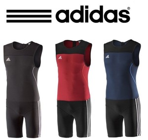 adidas climalite weightlifting singlet