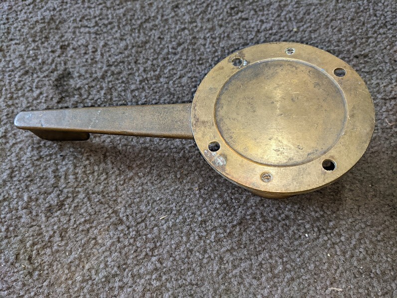 Antique maritime bronze yacht sailing winches eBay