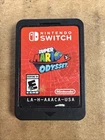 (Z278) Super Mario Odyssey (Nintendo Switch, 2017) Cartridge Only