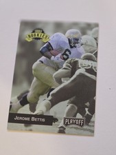 OTTO GRAHAM / 1991 NFL Pro Set Trading Card Insert Special #4 - Cleveland Browns