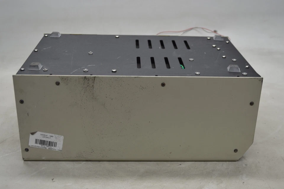 DETECTOR DE ABSORBANCIA LONGITUD DE ONDA VARIABLE LINEAL UVIS- 205 MODELO 0205-0000 Foto 4 de 4