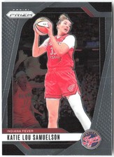 Katie Lou Samuelson Panini Prizm WNBA 128 2024 Indiana Fever