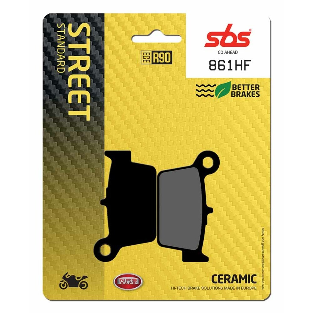 BAR Of Brake SBS p861-hf for Moto Spare Parts Accessories - Image 2