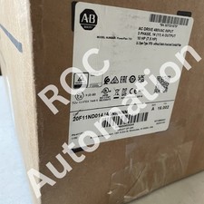 New Allen-Bradley 20F11ND014JA0NNNNN PowerFlex 753 AC Drive