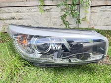 KIA CEED FRONT RIGHT DRIVER SIDE HEADLIGHT HEADLAMP 2014