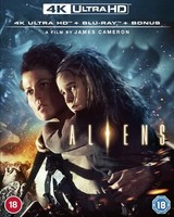 Aliens - Blu-Ray 4K - G1398Z