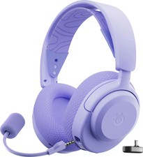 SteelSeries - Arctis Nova 3P Wireless Over-the-Ear Gaming Headset with 2.4Ghz...
