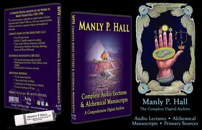 Manly P Hall Secret Teachings AudioBooks Books of Wisdom Alchemical Manuscripts