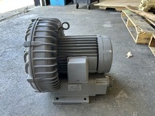 Fuji Electric VFC606A Ring Regenerative Side Channel Blower 3PH VFC606A-4Z