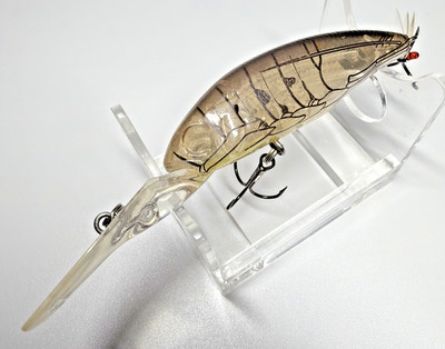 Used OSP DUNK 48SP 48mm 5.0g Suspending Deep Crankbait   Japan Bass Lure