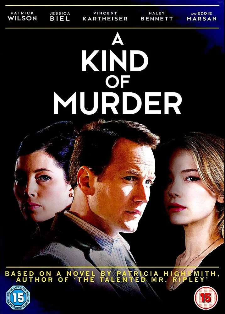 A Kind Of Murder DVD