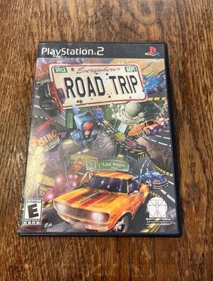Everywhere Road Trip PS2