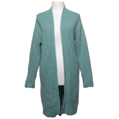 Expresso, Strickjacke, Damen, Größe: XS, Grün, Acryl/Mohair/Polyamid/Wolle #ulD