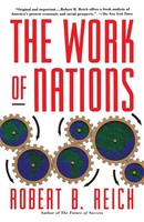Robert B. Reich | The Work Of Nations | Taschenbuch | Englisch (1992)
