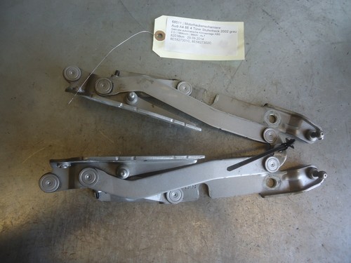 Audi A4 8E Motorhaubenscharniere 8E5827301C 68511