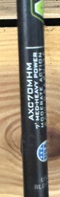 st croix avid x casting rod 6'9 MLXF ST. SERIES With innovative new rod technology Casting Rod St Croix Avid
