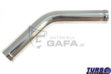 TNG Aluminiumrohr - Bogen 45&deg; - PPIC164 PP-IC-164