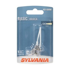 Sylvania Basic Halogen Fog Bulb H3-100w H3-100w.bp