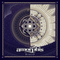 Audio Cd - Amorphis - Halo - Reigning Phoenix Music -D- Neu