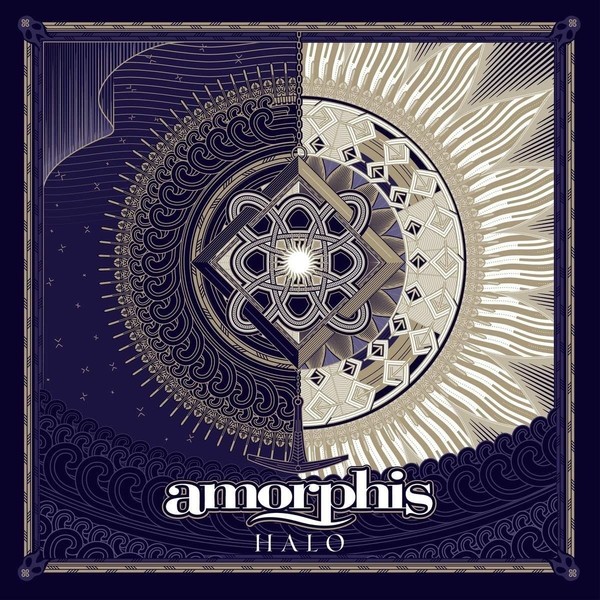 Audio Cd - Amorphis - Halo - Reigning Phoenix Music -D- Neu-image