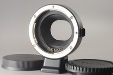 Canon Mount Adapter EF-EOS M for EF Lens to EF-M US Duty Paid Mint 4800