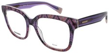NEW Missoni MIS-0127-0S68-51 Eyeglasses 51mm 100 Authentic