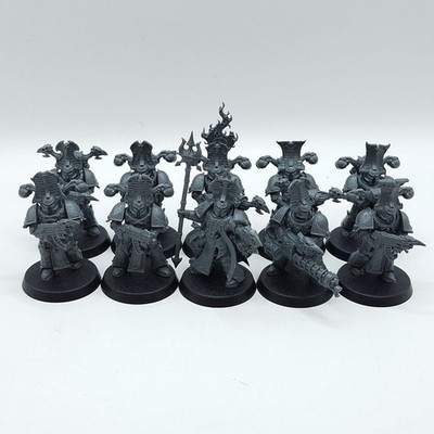 Warhammer 40k: Thousand Sons Rubric Marines (AC095)
